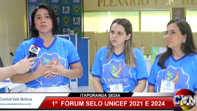 Photo of ASSISTA: Itaporanga realiza o 1º Fórum Comunitário do Selo UNICEF no Vale do Piancó