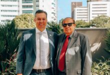 Photo of Morre o pai do deputado estadual Júnior Araújo,  Chico Araújo em Cajazeiras