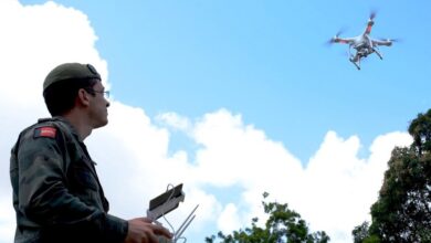 Photo of PB tem drones com reconhecimento facial e mais policiamento em festas juninas