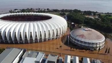 Photo of RS: Frente Parlamentar do Futebol defende interromper o Brasileiro