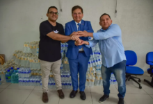 Photo of Assembleia arrecada quatro toneladas de donativos para Rio Grande do Sul