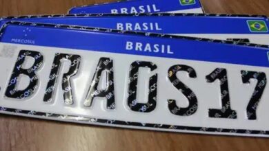 Photo of Mudança: placas de carros devem mudar mais uma vez para exibir cidade e estado; veja quando começa a valer