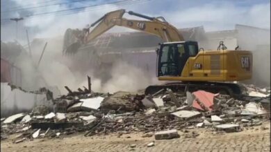 Photo of No Vale do Piancó demolição de casas revolta moradores