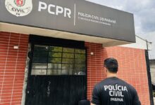 Photo of PCPR e PCPB prendem na Paraná foragido por estupro e homicídio ocorrido em 1999 em Itaporanga