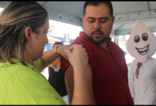 Photo of ASSISTA: “Campanha de Vacinação contra a Poliomielite e gripe” é realizada no centro de Itaporanga