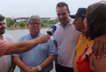 Photo of ASSISTA: ELEIÇÕES 2024, seguindo o governador João, o vice Lucas Ribeiro lança apoio a Azif e Calina em Itaporanga