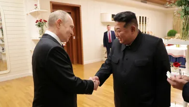 Photo of Putin e Kim assinam pacto de defesa mútua entre Rússia e Coreia do Norte