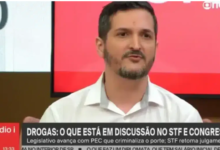 Photo of Comentarista da Globo defende legalização da maconha e causa polêmica