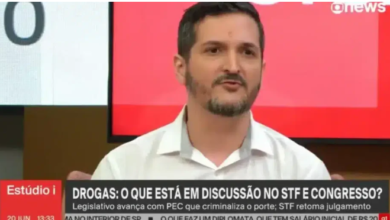 Photo of Comentarista da Globo defende legalização da maconha e causa polêmica