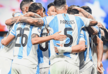 Photo of Argentina vence a Colômbia e se torna a maior campeã da Copa América