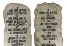 Photo of Veja qual estado americano vai exigir que os Dez Mandamentos sejam fixados em todas as salas de aula