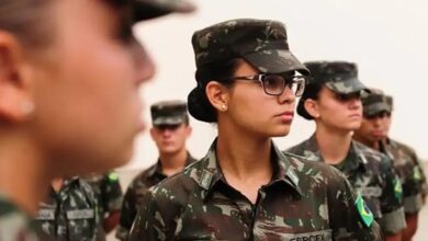 Photo of Forças Armadas permitirão alistamento de mulheres em 2026