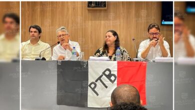 Photo of Aliado a Lula e João Azevêdo, PTB é relançado na Paraíba de volta ‘as origens’