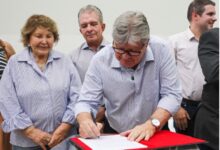 Photo of João Azevêdo autoriza início das obras do Hospital de Trauma do Sertão e fortalece regionalização da alta complexidade na Saúde