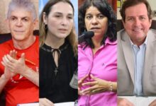 Photo of Ricardo Coutinho, Sara Cabral, Estela e Fábio Tyrone estão em lista de fichas sujas enviada pelo TCE à Justiça Eleitoral; veja outros nomes