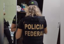 Photo of Polícia Federal deflagra operações contra abuso infantil na Paraíba e prende estudante de 18 anos