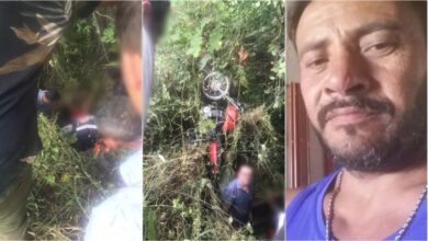 Photo of Homem perde controle de moto e morre em rodovia de Catingueira