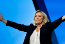 Photo of Pesquisa indica vitória da extrema direita em eleições antecipadas na França