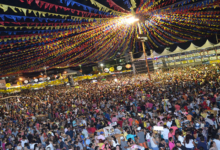 Photo of Prefeitura de Santa Luzia fecha acordo com Ecad para repassar direitos autorais de compositores durante o São João da cidade