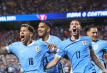 Photo of Em jogo pegado, Uruguai vence os Estados Unidos, e elimina anfitriões da Copa América