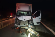 Photo of Motociclista morre em colisão frontal com caminhonete no Sertão da Paraíba