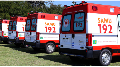 Photo of Paraíba recebe frota com 280 novas ambulâncias para Samu; confira