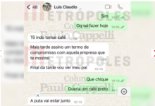 Photo of Filho de Lula xinga Janja em mensagem no WhatsApp; veja print