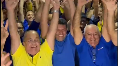 Photo of Convenção partidária impulsiona Marcos Nazário e Jurandy  em Pedra Branca com clamor por derrota da oligarquia