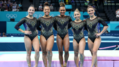 Photo of Em disputa acirrada, Brasil conquista medalha inédita na Ginástica Artística