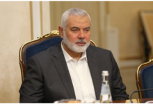 Photo of Ismail Haniyeh, chefe do grupo terrorista Hamas, é assassinado no Irã