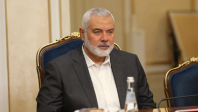 Photo of Ismail Haniyeh, chefe do grupo terrorista Hamas, é assassinado no Irã