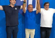 Photo of Convenção vai homologar nomes de Irani Alexandrino para reeleição e Dr. Rodrigo na vice na disputa pela Prefeitura de Coremas