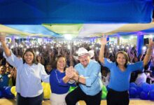 Photo of Com recorde de público, convenção oficializa Vital como pré-candidato a prefeito de Boa Ventura