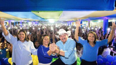 Photo of Com recorde de público, convenção oficializa Vital como pré-candidato a prefeito de Boa Ventura