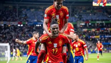 Photo of Espanha marca no fim, bate a Inglaterra e se isola como maior campeã da Eurocopa