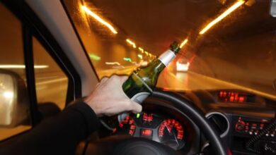 Photo of Adultos entre 35 e 54 anos causam mais acidentes embriagados ao volante, diz pesquisa