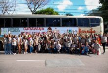 Photo of ASSISTA: Itaporanga recebe nesta quarta feira a Caravana de saúde  da Rede Cuidar 2024