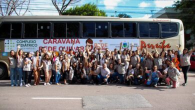 Photo of ASSISTA: Itaporanga recebe nesta quarta feira a Caravana de saúde  da Rede Cuidar 2024
