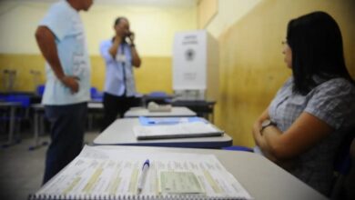 Photo of Mesários podem pedir mudança de seção eleitoral até sexta-feira (30)