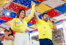 Photo of Em convenção histórica, PSB/REPUBLICANOS, Azif Lemos e Calina Dantas teve seus nomes homologado como candidato a Prefeito e vice em Itaporanga