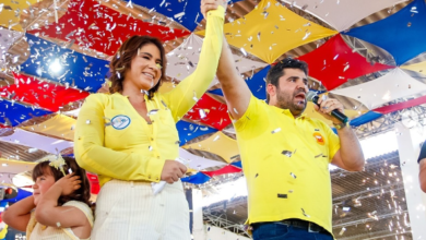 Photo of Em convenção histórica, PSB/REPUBLICANOS, Azif Lemos e Calina Dantas teve seus nomes homologado como candidato a Prefeito e vice em Itaporanga