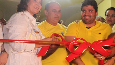 Photo of ASSISTA: Multidão participa da Inauguração do Comitê de Azif e Calina em Itaporanga