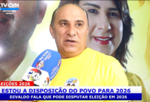 Photo of Prefeito Divaldo Dantas : De olho em 2026, estou a disposição do povo