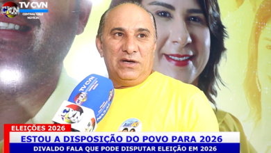 Photo of Prefeito Divaldo Dantas : De olho em 2026, estou a disposição do povo