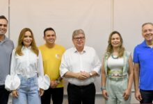 Photo of PP e PSD declaram apoio à candidatura de Jhony Bezerra a prefeito de Campina Grande