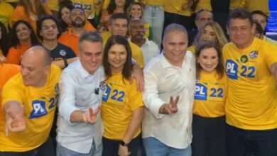 Photo of PL homologa candidatura de Marcelo Queiroga a prefeito de João Pessoa durante convenção