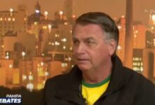 Photo of Bolsonaro diz que pretende ser candidato em 2026: “O povo me trata bem, tem saudade do meu governo”