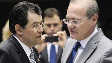 Photo of Senadores Renan Calheiros e Eduardo Braga são indiciados por corrupção