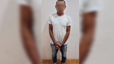 Photo of Homem é preso por descumprir medida protetiva contra ex-companheira em Conceição