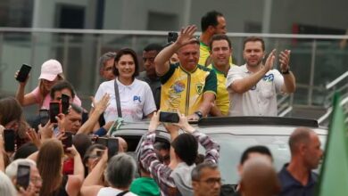 Photo of Bolsonaro chama Moraes de ditador e diz que vai ‘desafiar o sistema’ na avenida Paulista